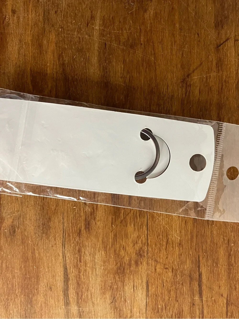 Mint Pink Geometric Lizard Reptile Keyring Bag Charm Keychain Silver tone